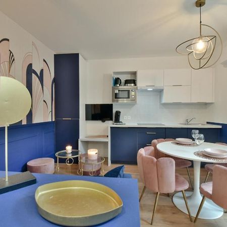 ואלנסיין Residence Jean Hardy - Hyper Centre, Parking Gratuit, Wifi, Clim, Gare מראה חיצוני תמונה