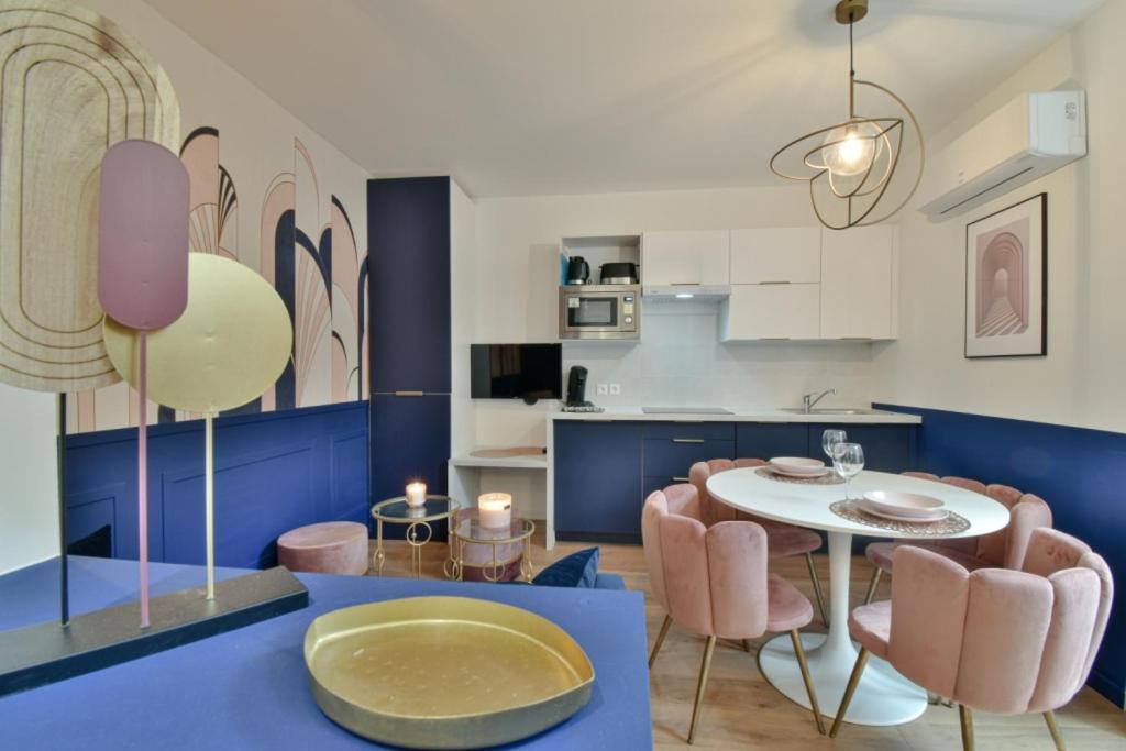 ואלנסיין Residence Jean Hardy - Hyper Centre, Parking Gratuit, Wifi, Clim, Gare מראה חיצוני תמונה