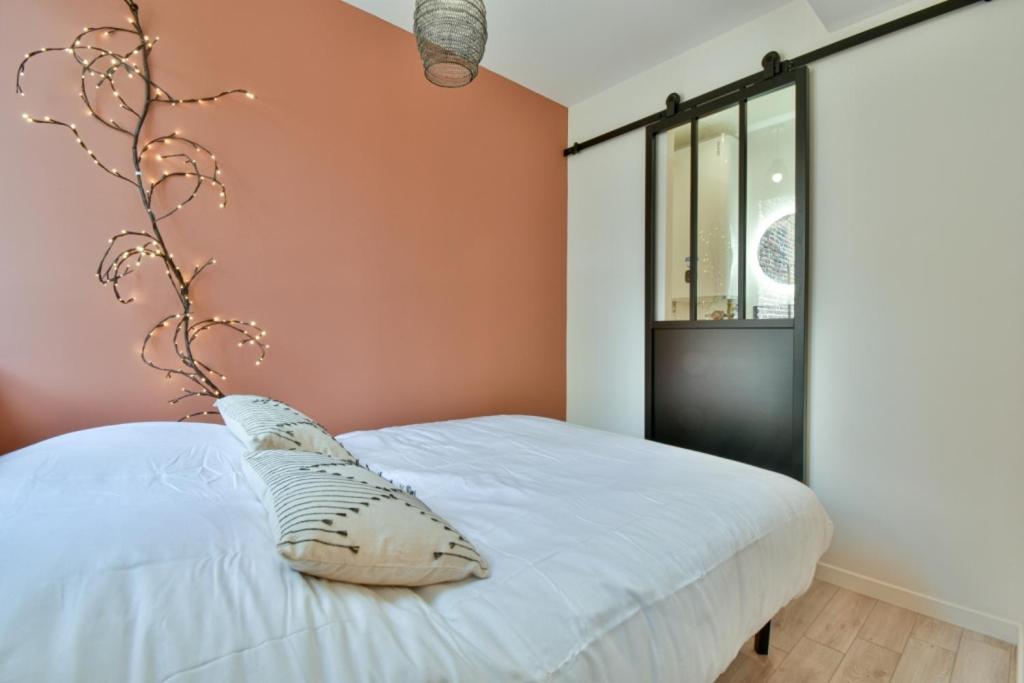 ואלנסיין Residence Jean Hardy - Hyper Centre, Parking Gratuit, Wifi, Clim, Gare מראה חיצוני תמונה