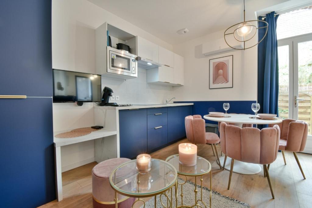 ואלנסיין Residence Jean Hardy - Hyper Centre, Parking Gratuit, Wifi, Clim, Gare מראה חיצוני תמונה